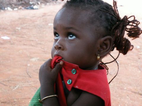 La petite fille de Marius
